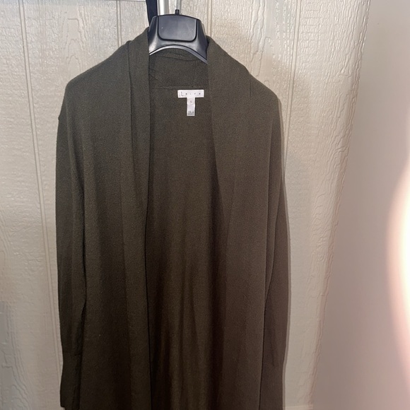 Cozy long cardigan - Picture 3 of 5